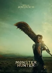 فیلم Monster Hunter 2020