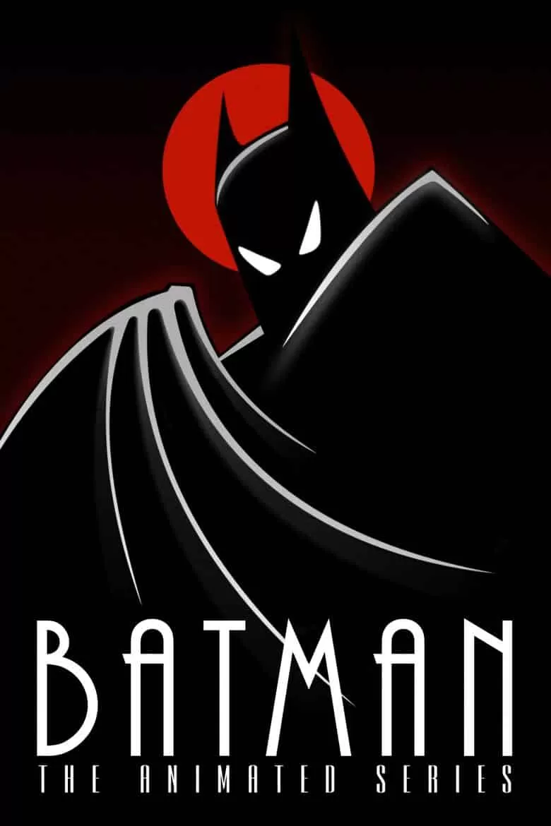 سریال انیمیشنی Batman: The Animated Series