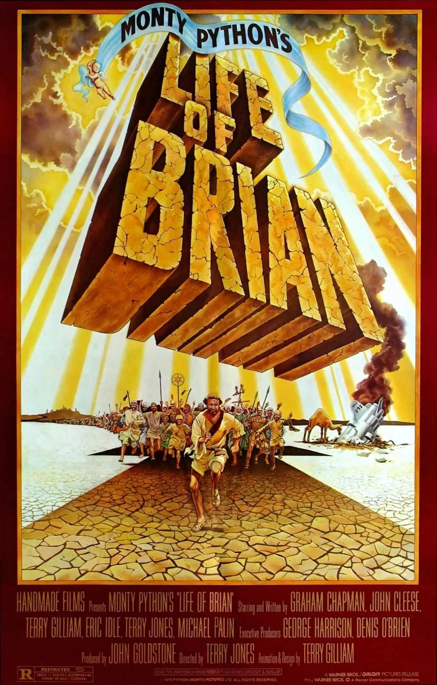 فیلم Monty Python’s Life of Brian 1979