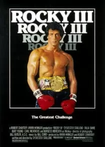 فیلم Rocky III 1982