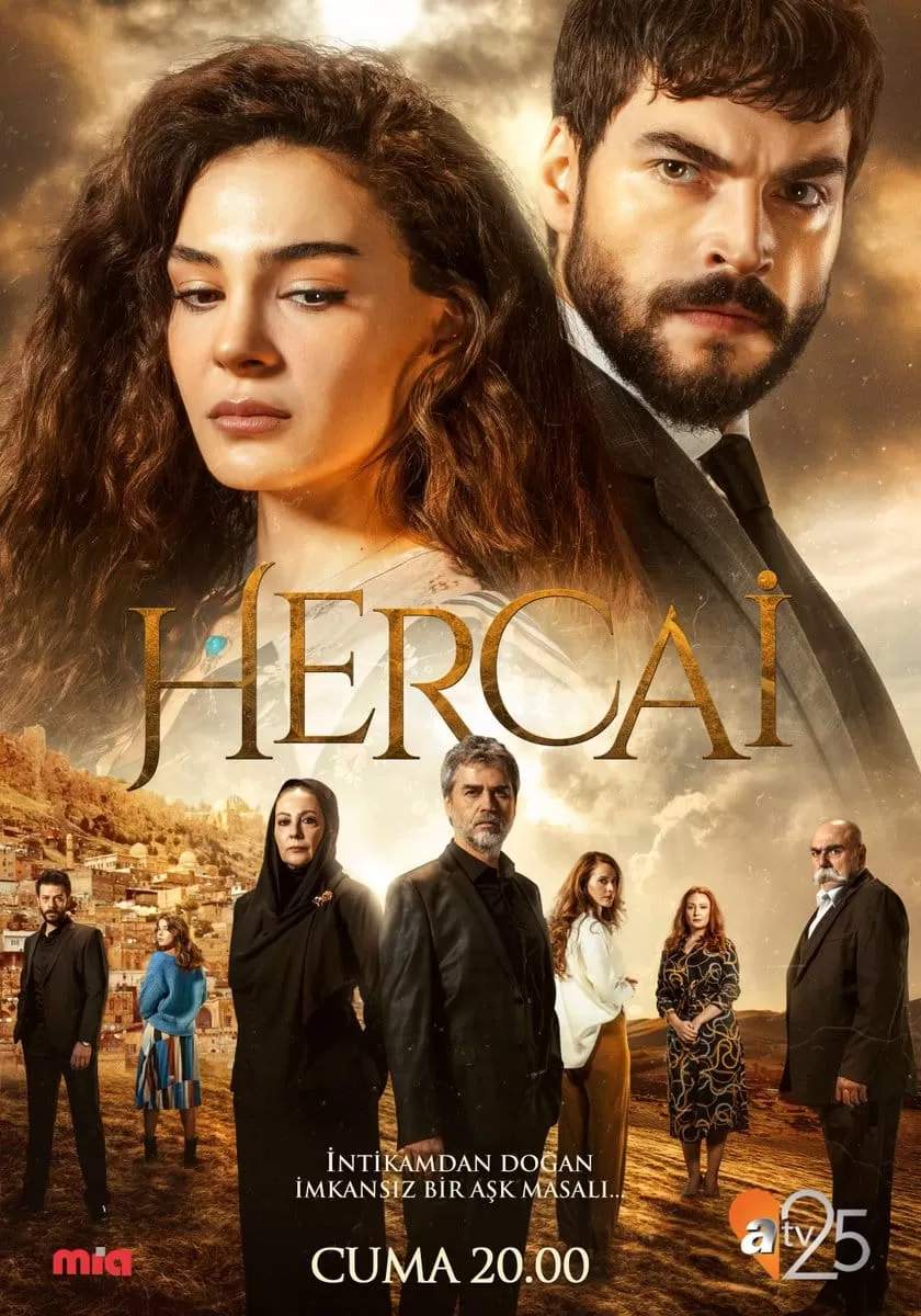 سریال Hercai