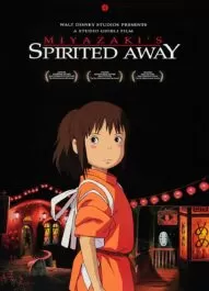 انیمیشن Spirited Away 2001