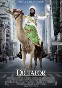 فیلم The Dictator 2012