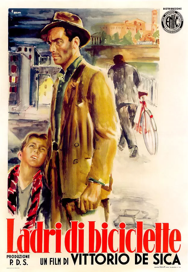 فیلم Bicycle Thieves 1948