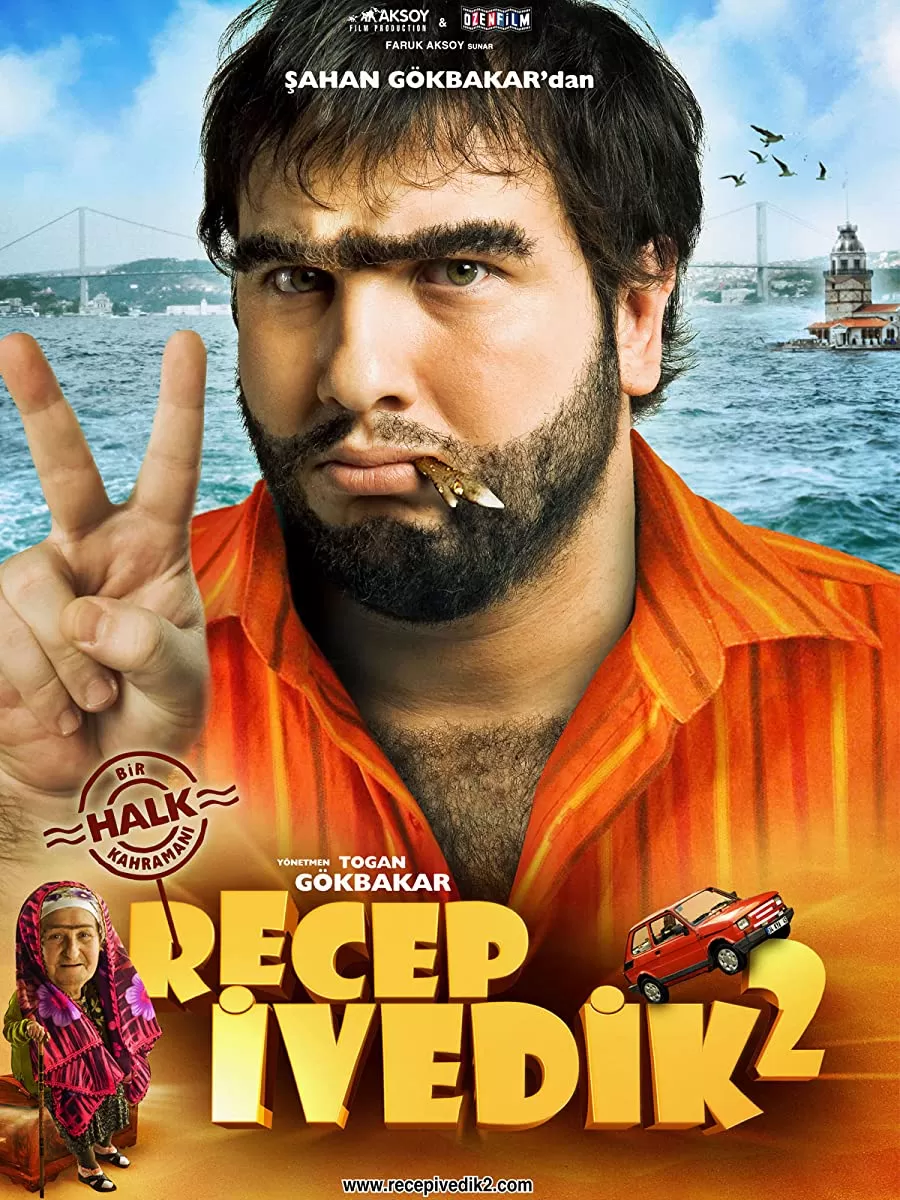 فیلم Recep Ivedik 2 2009