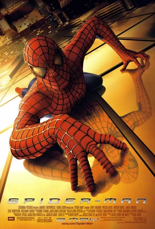 فیلم Spider-Man 2002