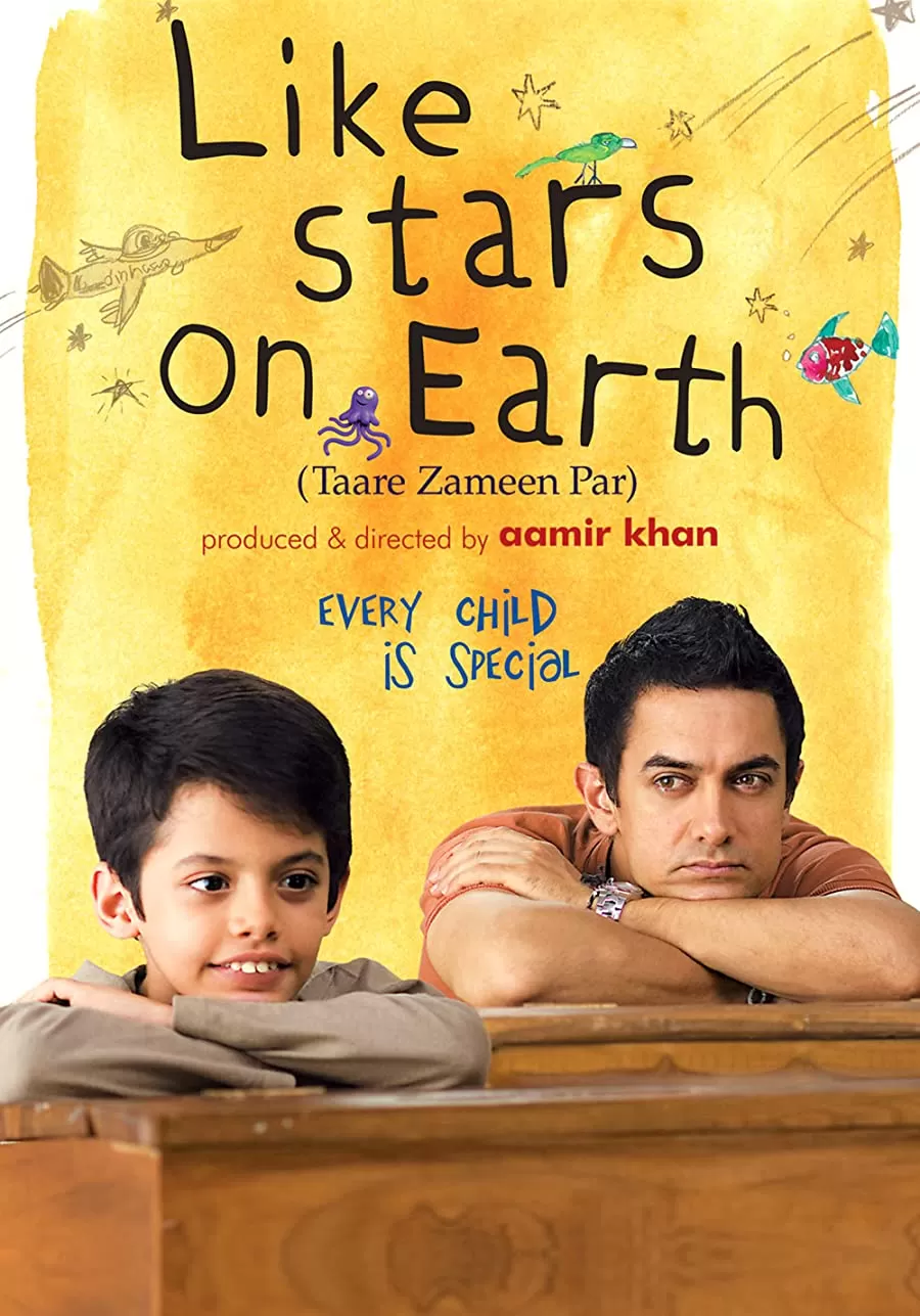 فیلم Taare Zameen Par 2007