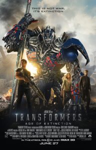 فیلم Transformers: Age of Extinction 2014