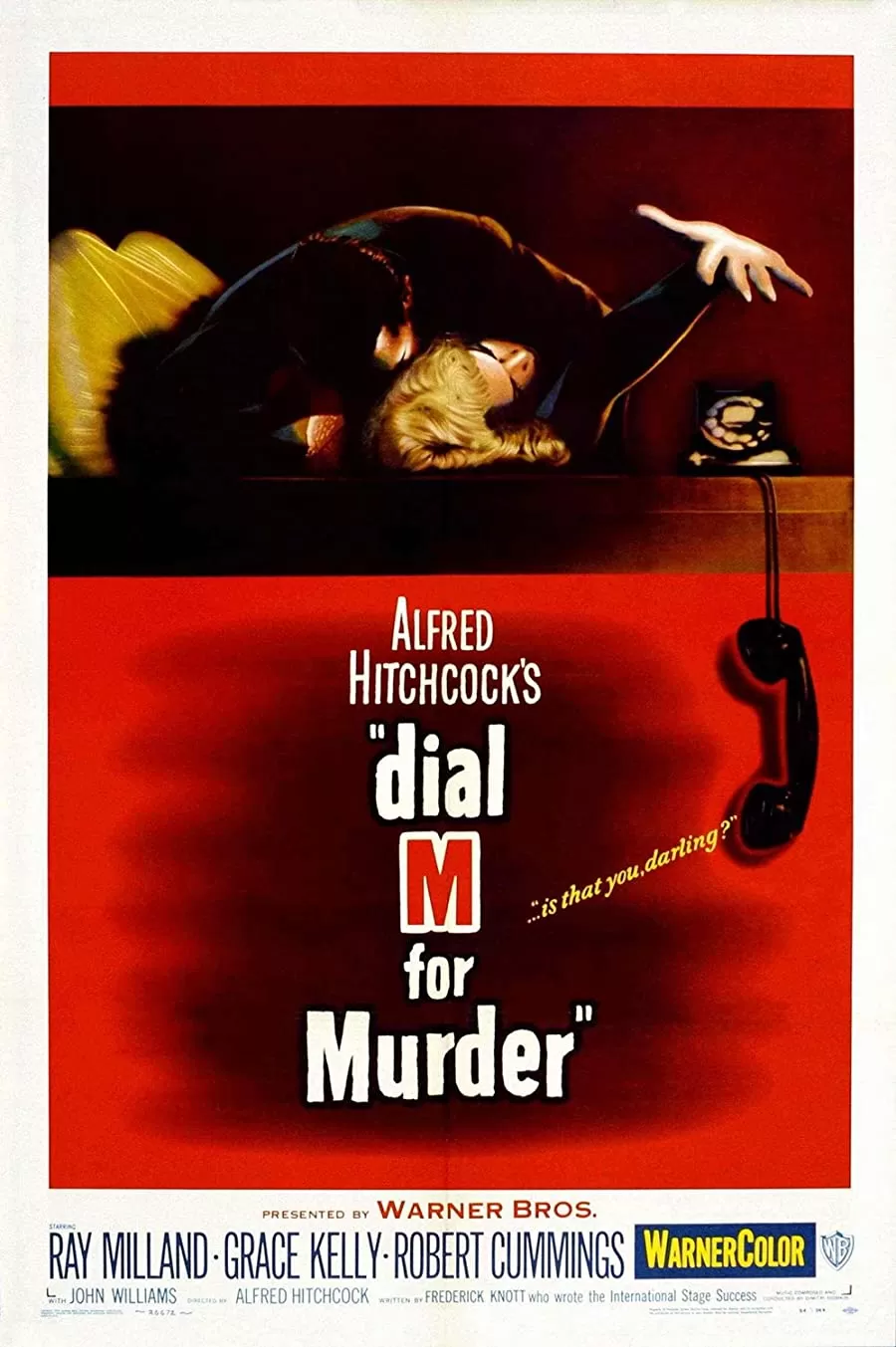 فیلم Dial M for Murder 1954