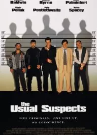 فیلم The Usual Suspects 1995