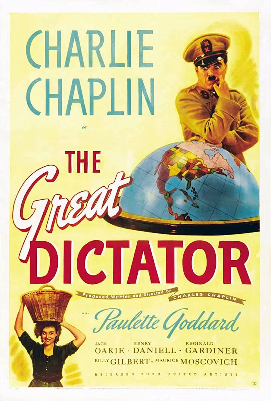 فیلم The Great Dictator 1940
