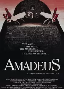 فیلم Amadeus 1984