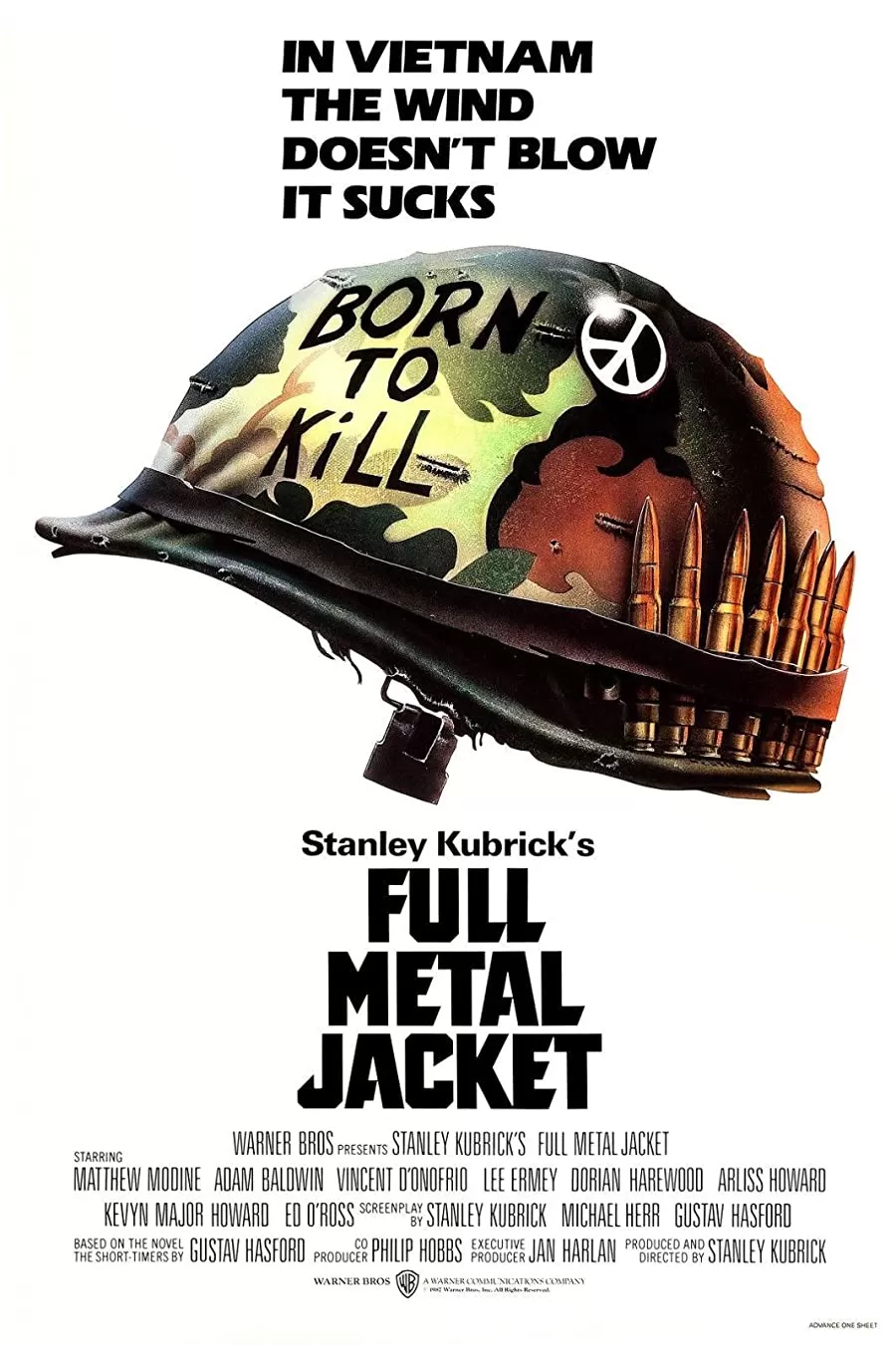 فیلم Full Metal Jacket 1987