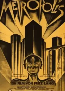 فیلم Metropolis 1927