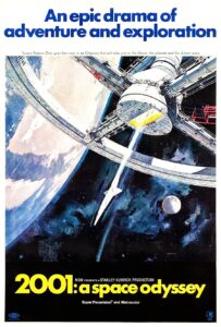 فیلم 2001: A Space Odyssey 1968