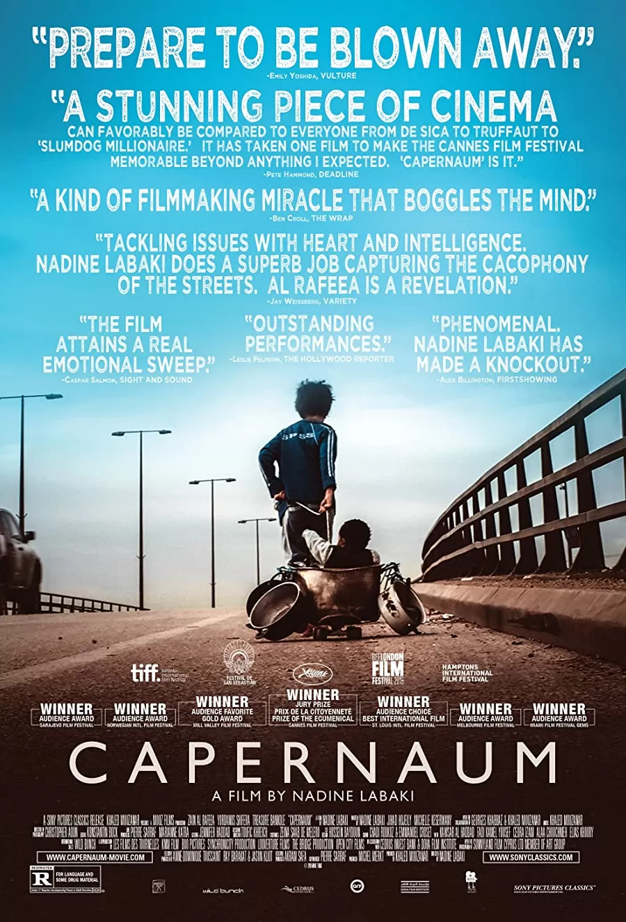فیلم Capernaum 2018