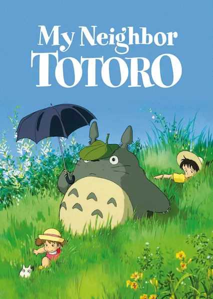 فیلم My Neighbor Totoro 1988