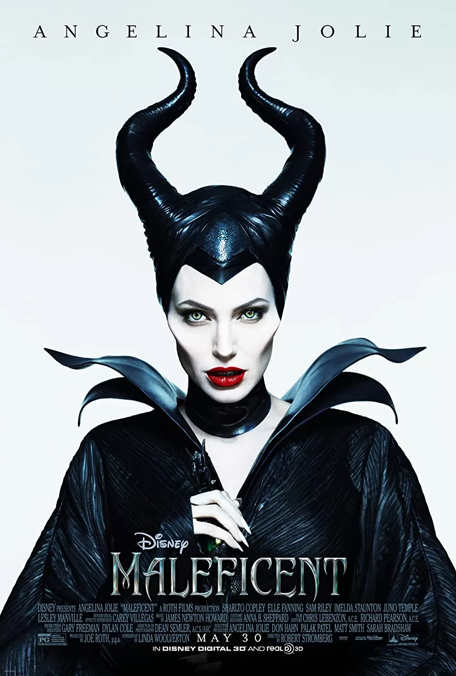 فیلم Maleficent 2014