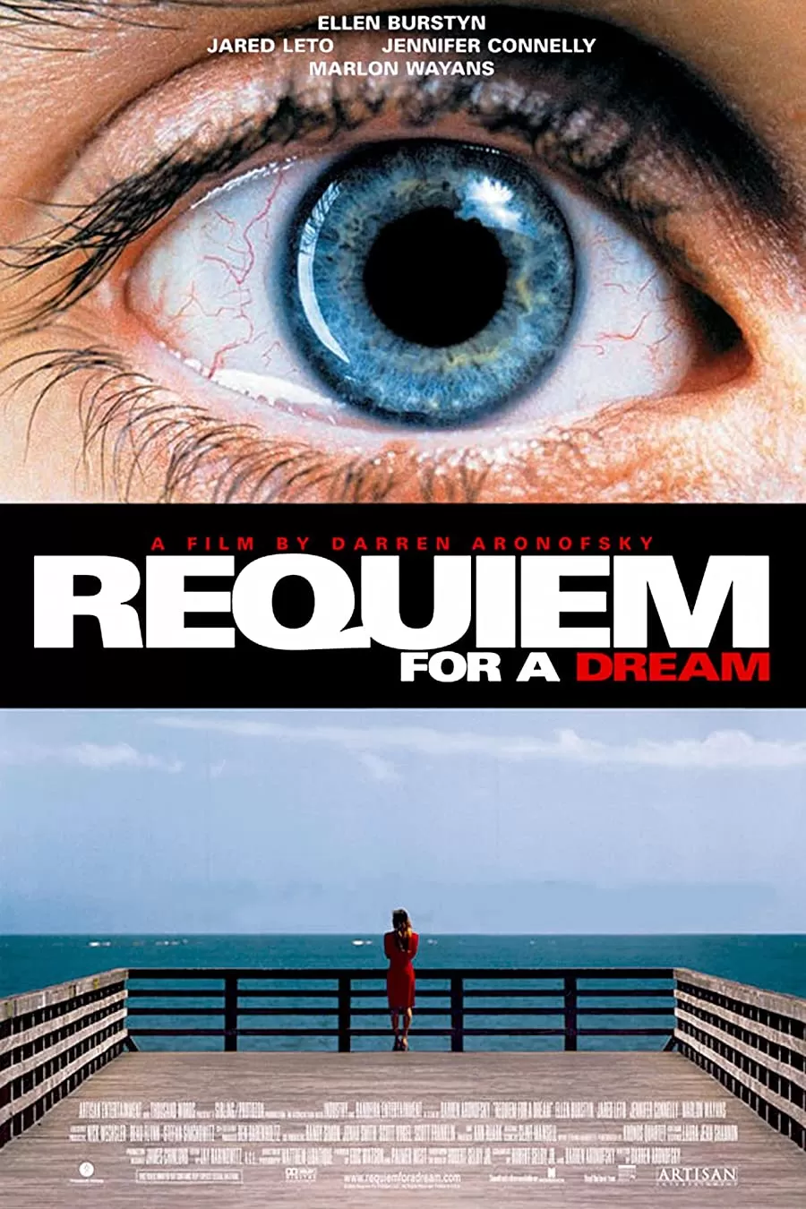 فیلم Requiem for a Dream 2000