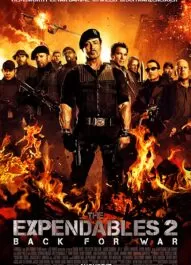 فیلم The Expendables 2 2012