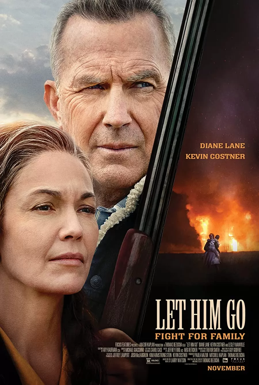 فیلم Let Him Go 2020