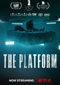 فیلم The Platform 2019