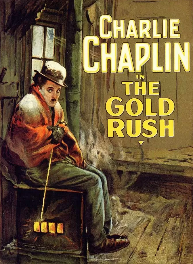 فیلم The Gold Rush 1925