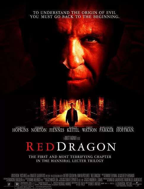 فیلم Red Dragon 2002