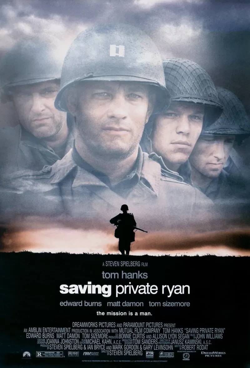 فیلم Saving Private Ryan 1998