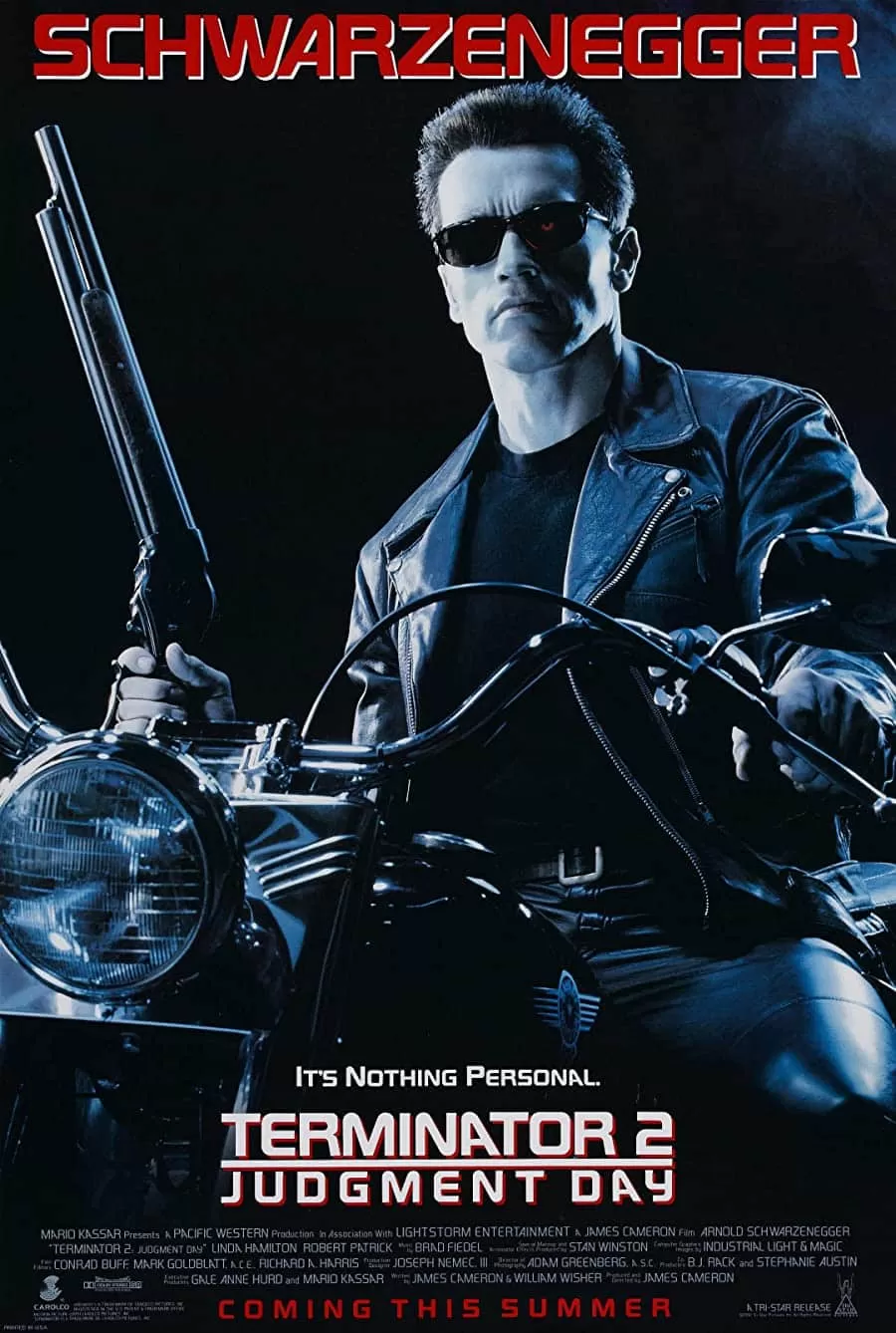فیلم Terminator 2: Judgment Day 1991