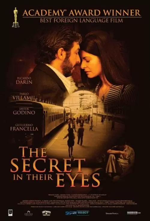 فیلم The Secret in Their Eyes 2009