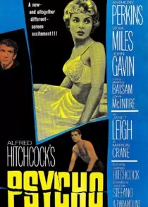 فیلم Psycho 1960