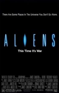 فیلم Aliens 1986