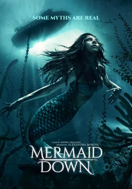فیلم Mermaid Down 2019
