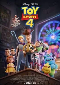 انیمیشن Toy Story 4 2019
