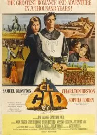 فیلم El Cid 1961