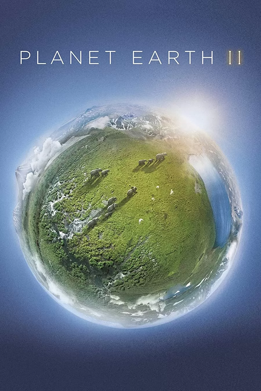 مستند Planet Earth II