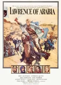 فیلم Lawrence of Arabia 1962