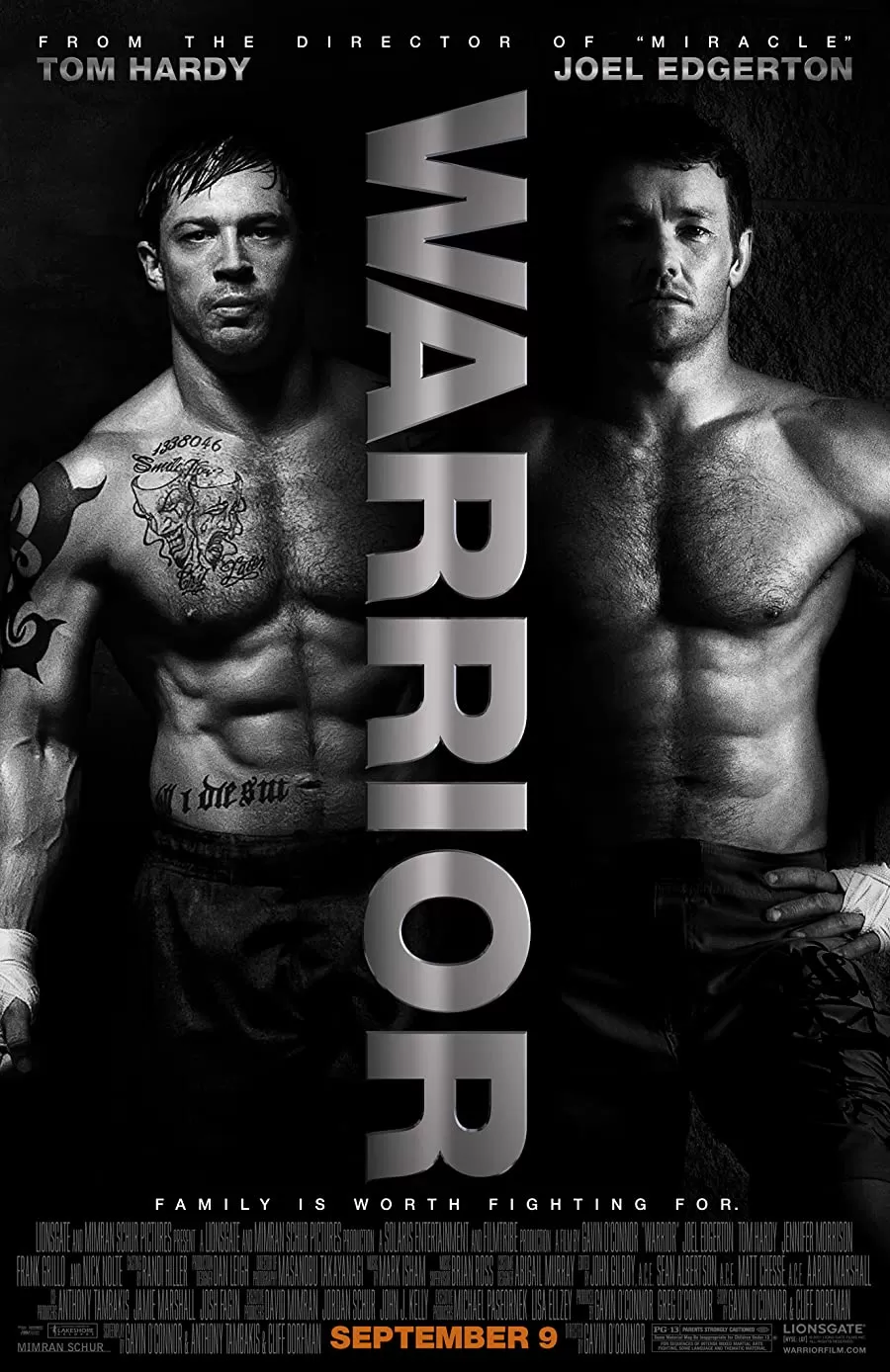 فیلم Warrior 2011