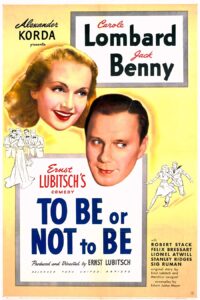 فیلم To Be or Not to Be 1942