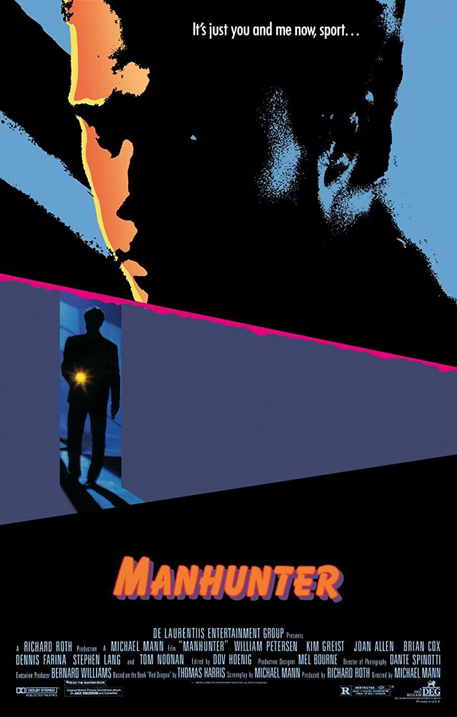 فیلم Manhunter 1986