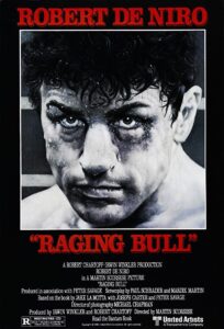 فیلم Raging Bull 1980