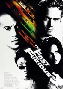 فیلم the fast and the furious 2001
