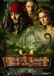 فیلم Pirates of the Caribbean: Dead Man’s Chest 2006