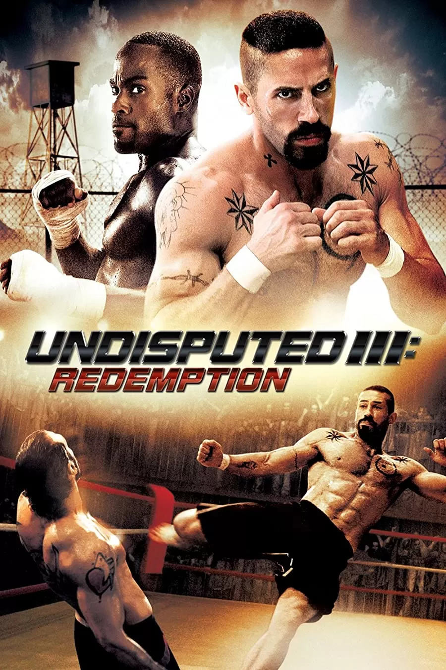 فیلم Undisputed 3: Redemption 2010