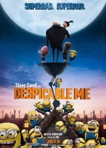 انیمیشن Despicable Me 2010