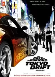 فیلم the fast and the furious tokyo drift 2006
