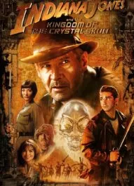 فیلم Indiana Jones and the Kingdom of the Crystal Skull 2008