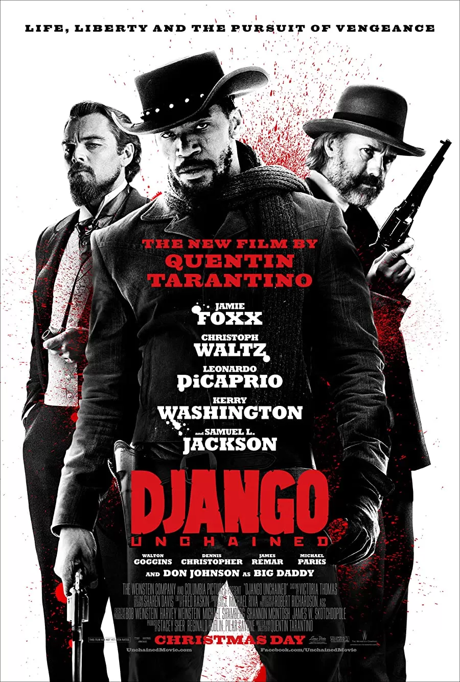 فیلم Django Unchained 2012
