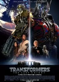فیلم Transformers: The Last Knight 2017